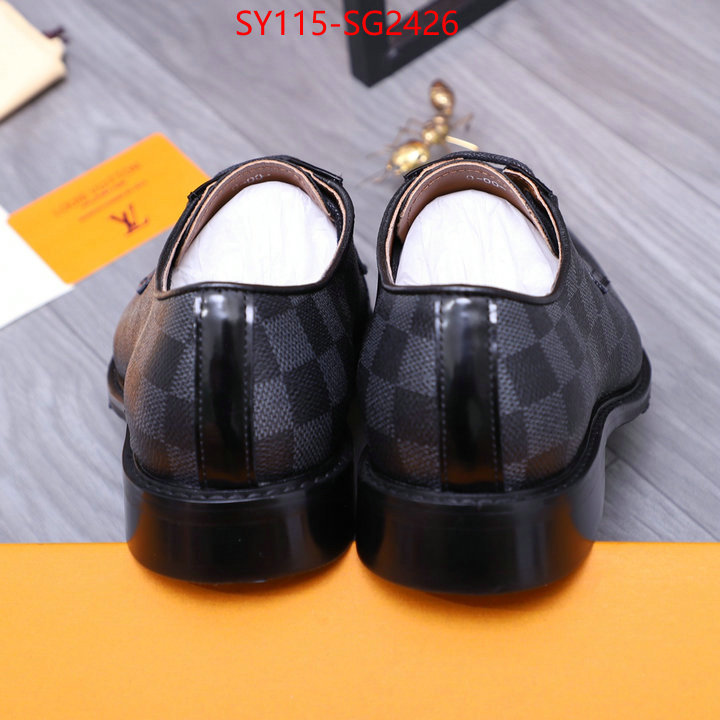 Men Shoes-LV the most popular ID: SG2426 $: 115USD