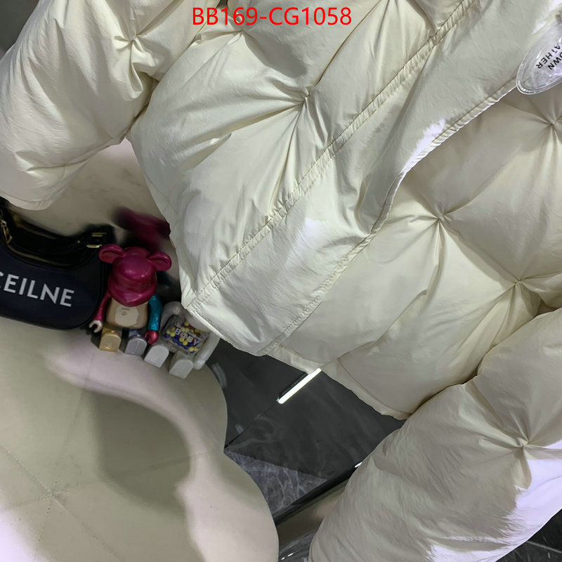 Down jacket Women-Loewe buy sell ID: CG1058 $: 169USD