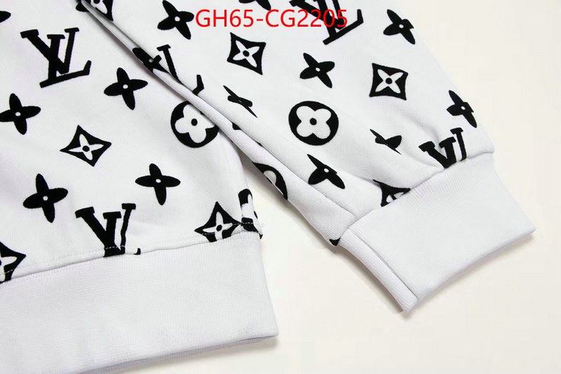 Clothing-LV replica designer ID: CG2205 $: 65USD