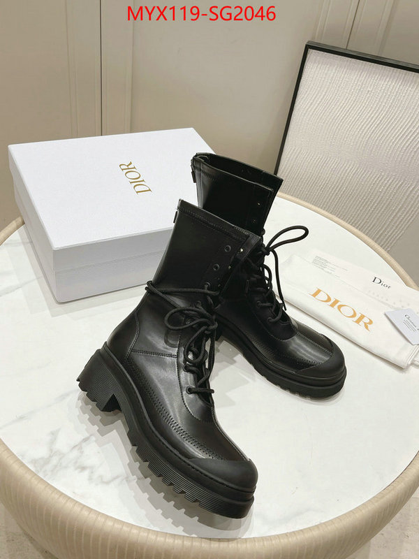 Women Shoes-Boots 2023 aaaaa replica customize ID: SG2046 $: 119USD