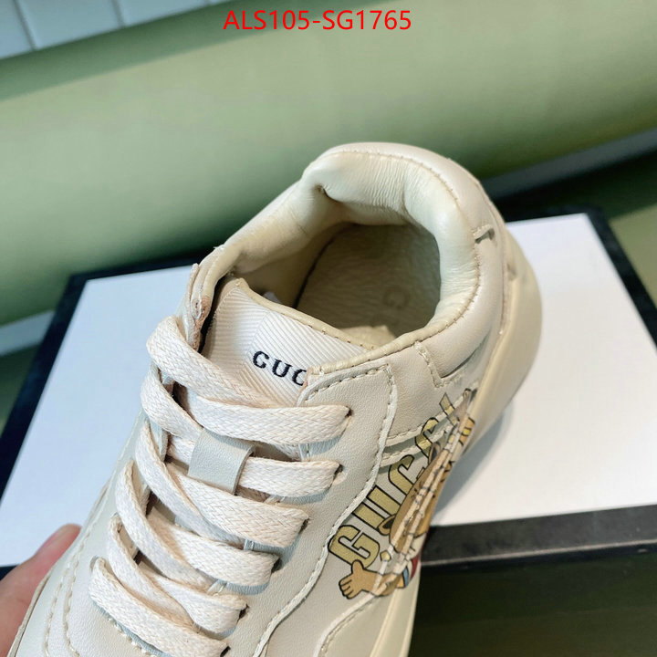 Kids shoes-Gucci we curate the best ID: SG1765 $: 105USD