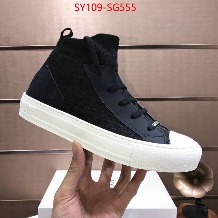 Men shoes-Dior 1:1 ID: SG555 $: 109USD