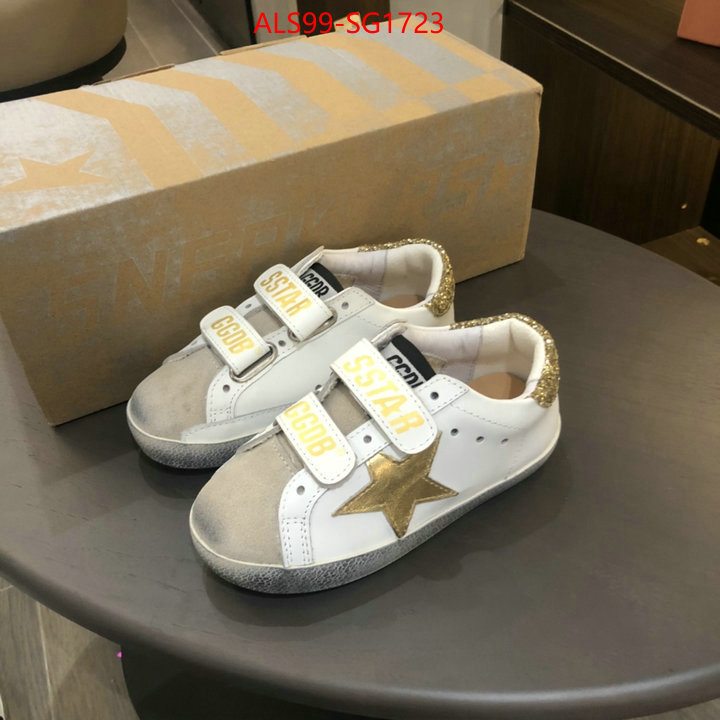 Kids shoes-Golden Goose 7 star ID: SG1723 $: 99USD