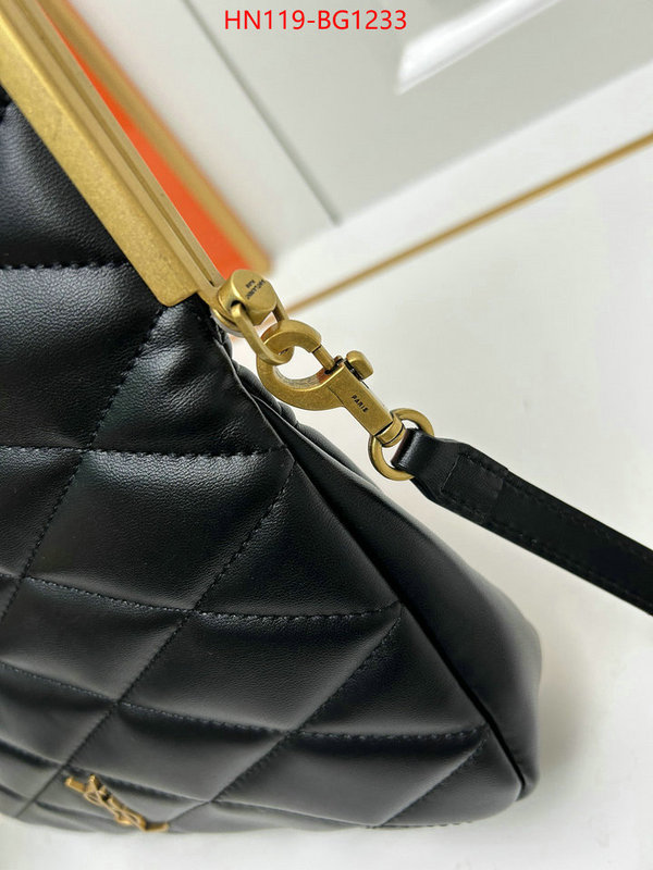 YSL Bags(4A)-Diagonal- counter quality ID: BG1233 $: 119USD