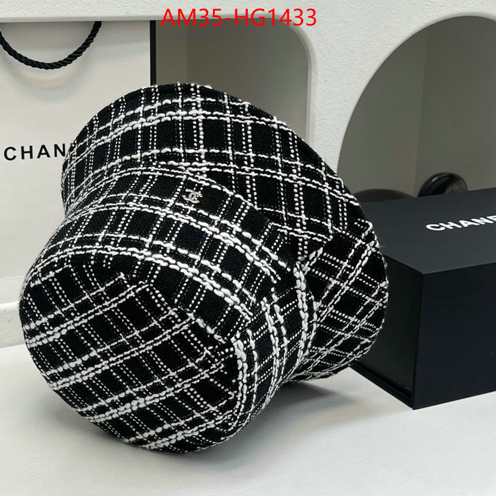 Cap (Hat)-Chanel buy ID: HG1433 $: 35USD