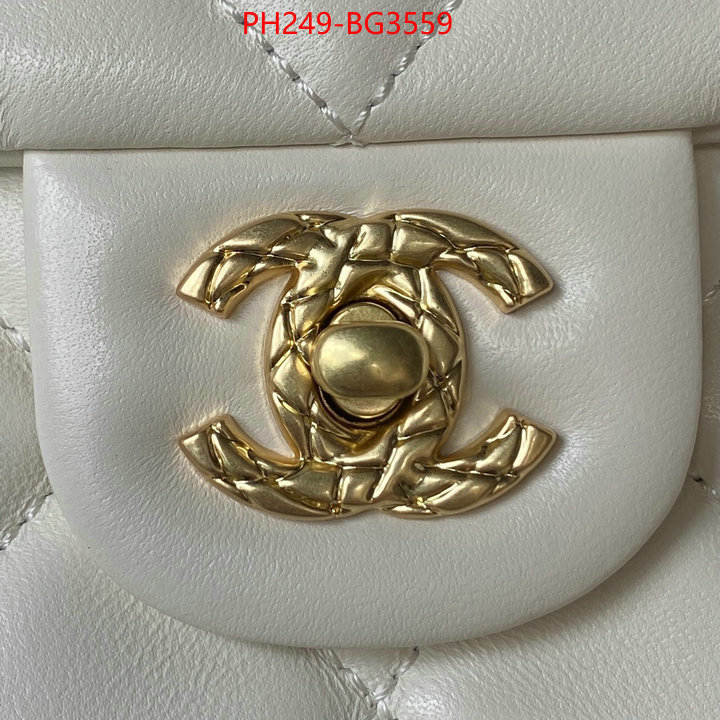 Chanel Bags(TOP)-Diagonal- flawless ID: BG3559