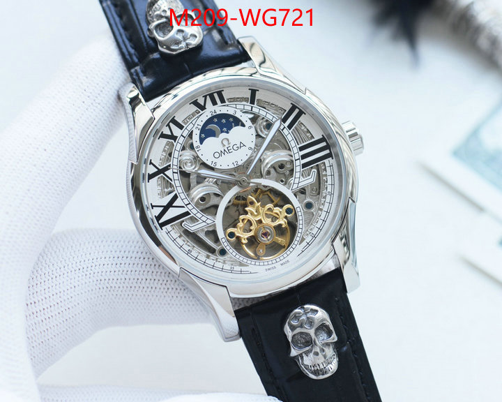 Watch(TOP)-Omega designer wholesale replica ID: WG721 $: 209USD