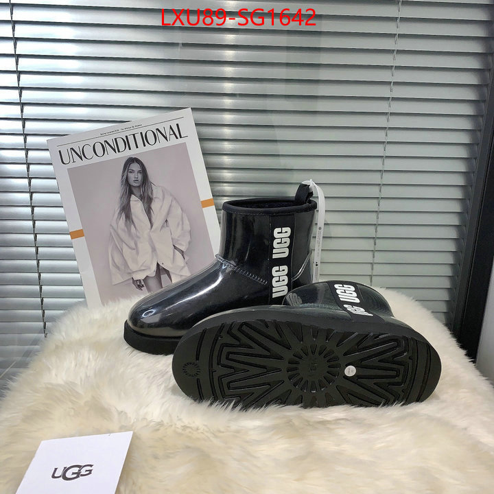 Women Shoes-UGG every designer ID: SG1642 $: 89USD