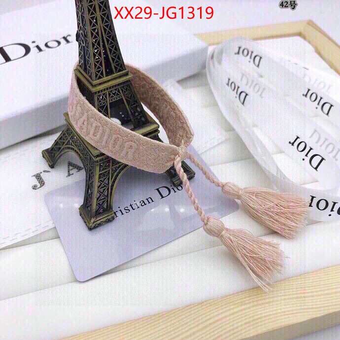 Jewelry-Dior online from china ID: JG1319 $: 29USD