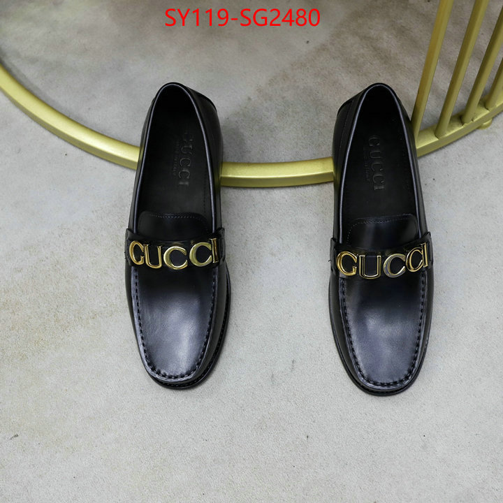 Men Shoes-Gucci replicas ID: SG2480 $: 119USD