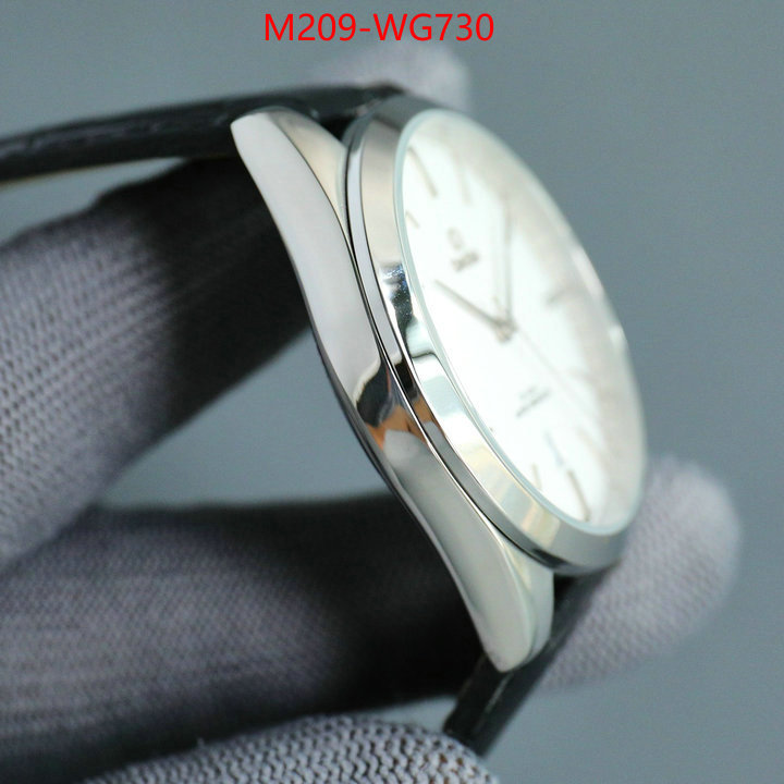 Watch(TOP)-Omega how to find replica shop ID: WG730 $: 209USD