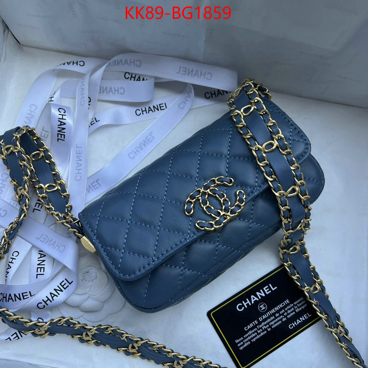 Chanel Bags(4A)-Diagonal- styles & where to buy ID: BG1859 $: 89USD