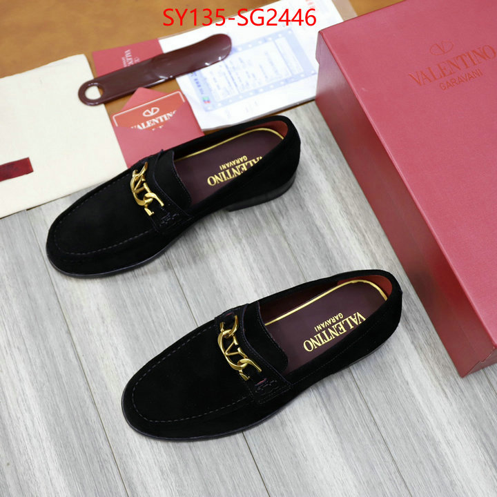 Men Shoes-Valentino shop the best high quality ID: SG2446 $: 135USD