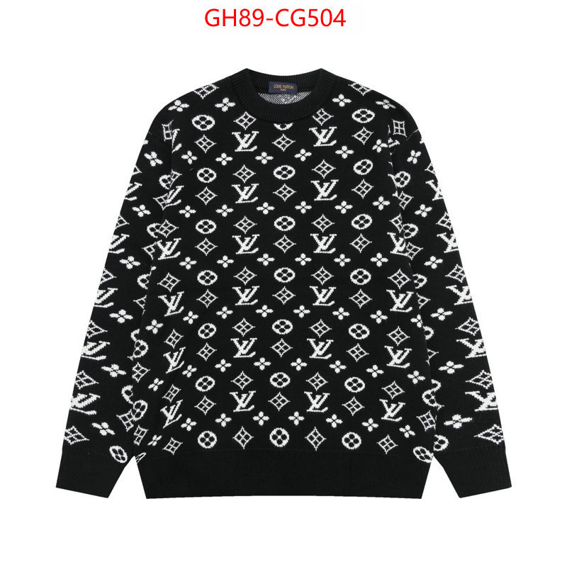 Clothing-LV where to buy high quality ID: CG504 $: 89USD