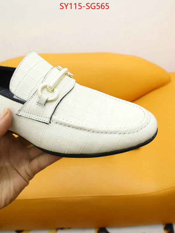 Men Shoes-Gucci top quality ID: SG565 $: 115USD