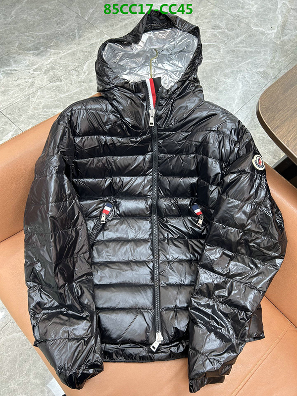 1111 Carnival SALE,Down Jacket Code: CC45