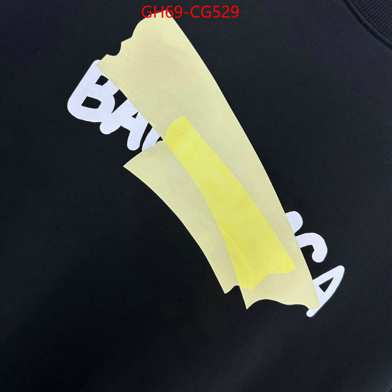 Clothing-Balenciaga buy best quality replica ID: CG529 $: 69USD