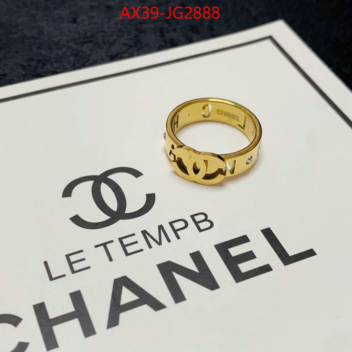 Jewelry-Chanel online sales ID: JG2888 $: 39USD