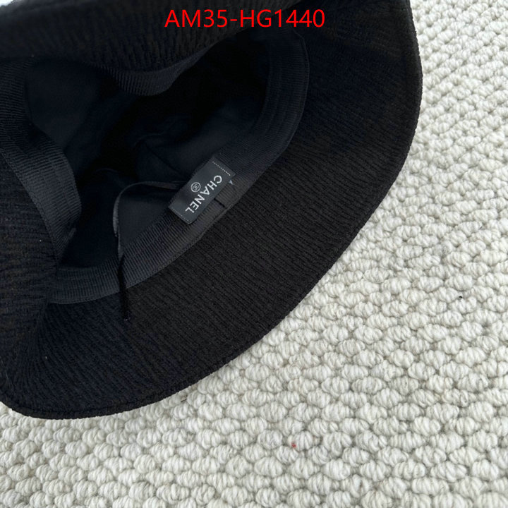 Cap (Hat)-Chanel sell online luxury designer ID: HG1440 $: 35USD