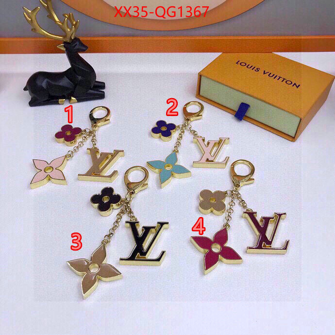 Key pendant-LV buy first copy replica ID: QG1367 $: 35USD