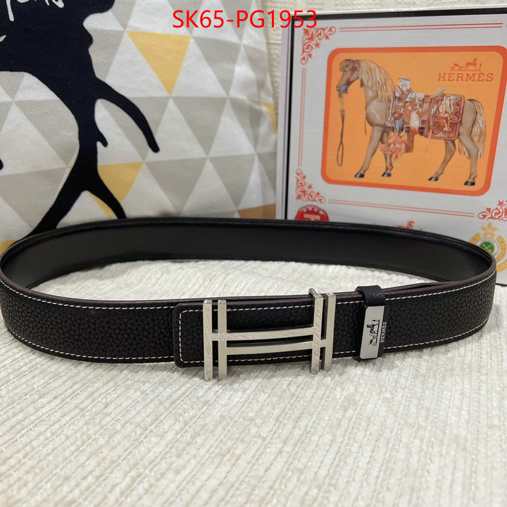 Belts-Hermes luxury cheap replica ID: PG1953 $: 65USD