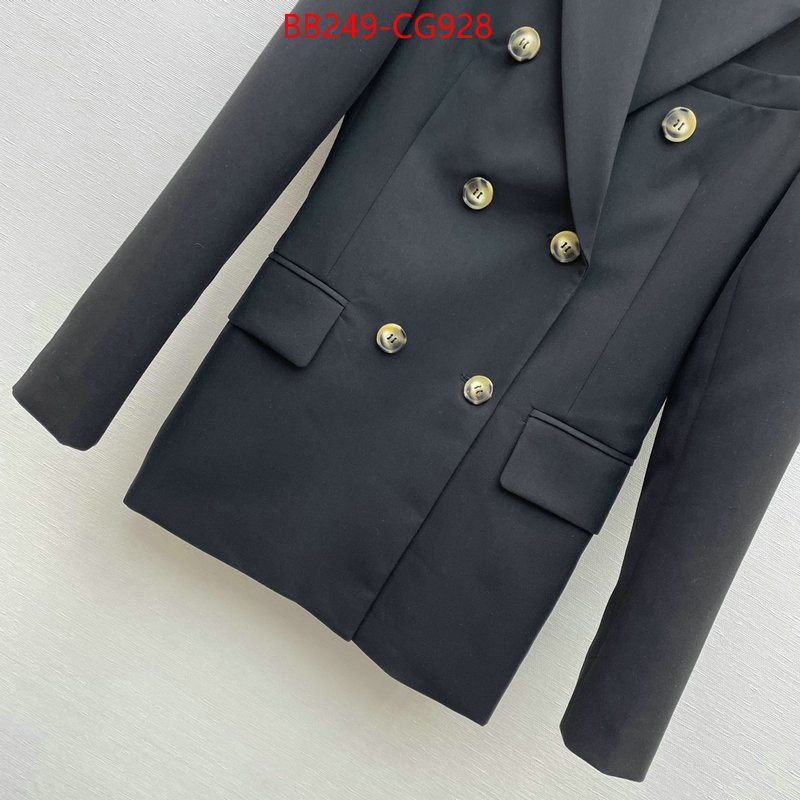 Clothing-MaxMara buy 1:1 ID: CG928 $: 249USD