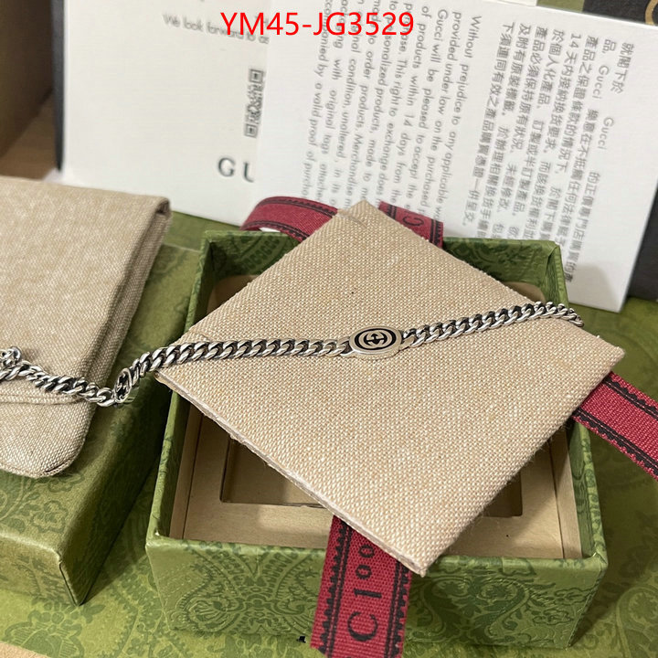 Jewelry-Gucci shop designer ID: JG3529 $: 45USD