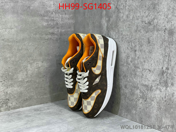 Men Shoes-LV online china ID: SG1405 $: 99USD