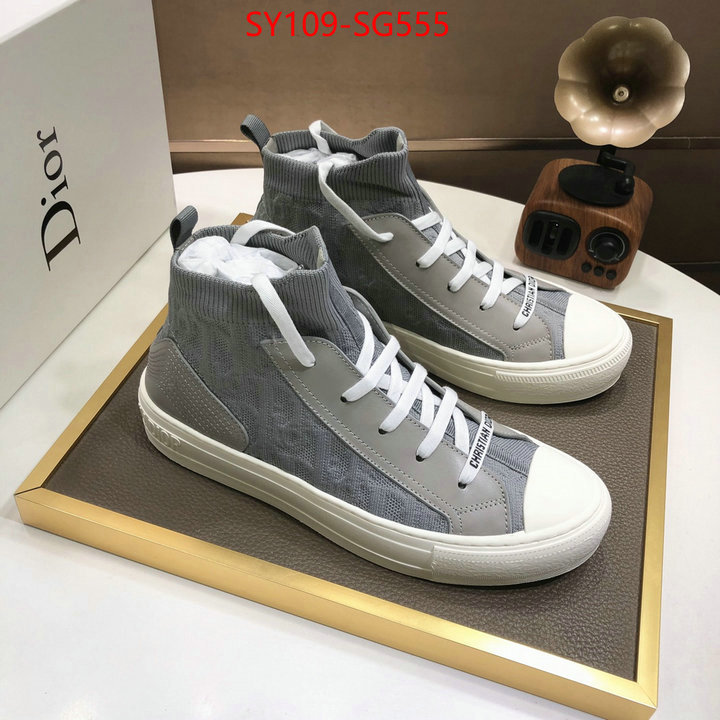 Men shoes-Dior 1:1 ID: SG555 $: 109USD