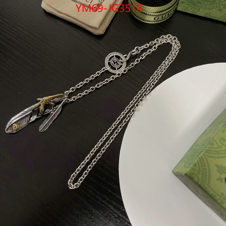 Jewelry-Gucci how to find designer replica ID: JG3518 $: 69USD