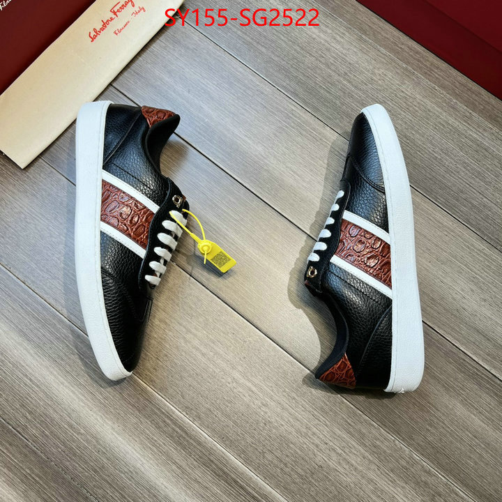 Men shoes-Ferragamo cheap online best designer ID: SG2522 $: 155USD