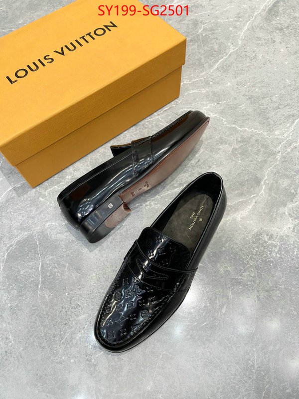 Men Shoes-LV replica 1:1 ID: SG2501 $: 199USD