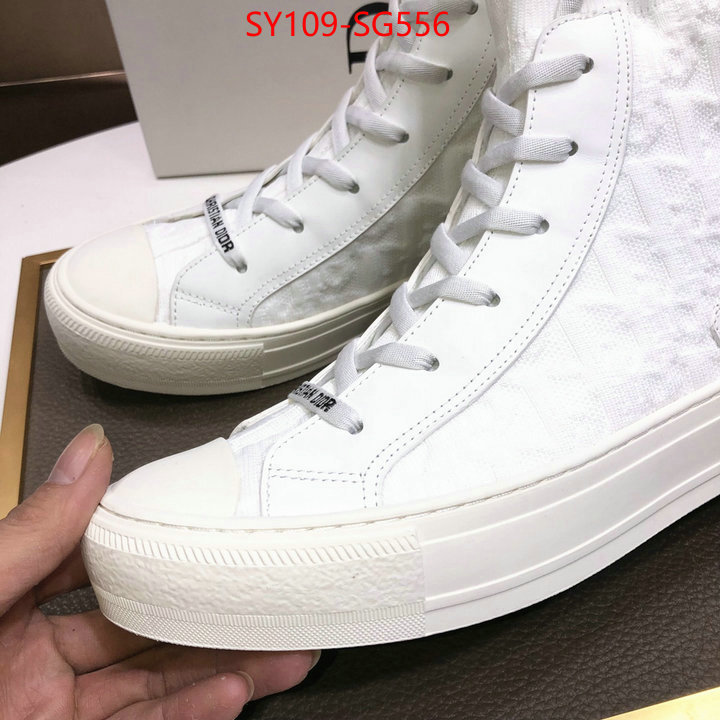 Men shoes-Dior 2023 luxury replicas ID: SG556 $: 109USD