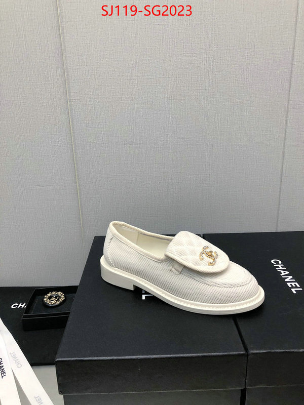 Women Shoes-Chanel designer 7 star replica ID: SG2023 $: 119USD