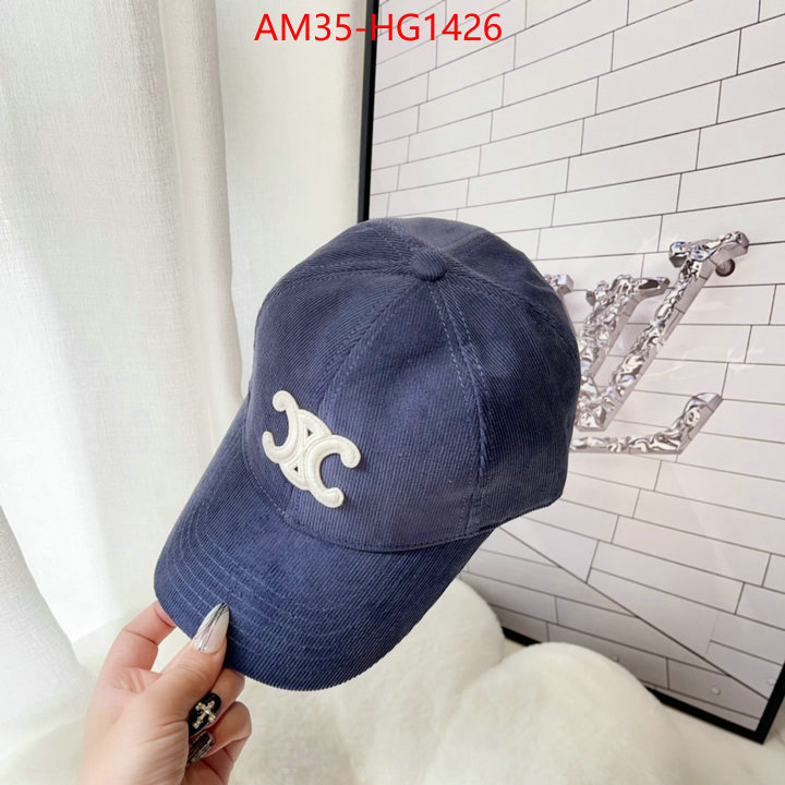 Cap(Hat)-Celine buy online ID: HG1426 $: 35USD