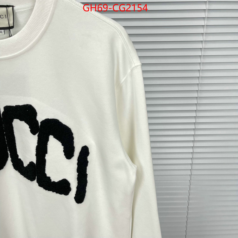 Clothing-Gucci best website for replica ID: CG2154 $: 69USD