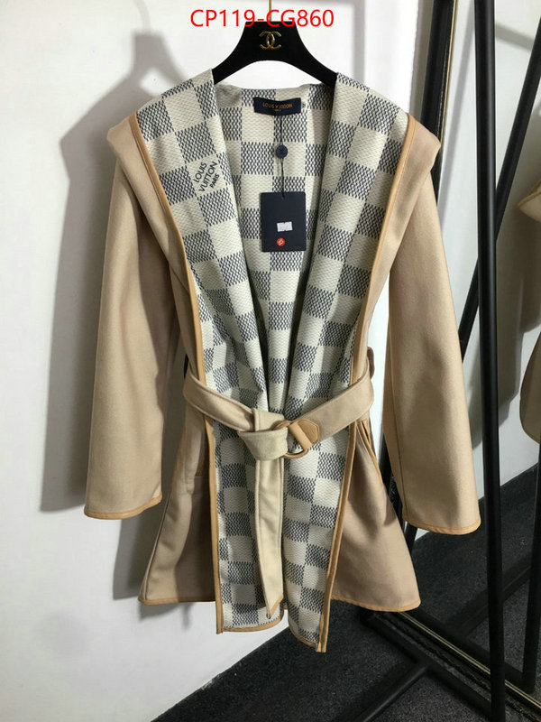 Clothing-LV where to buy high quality ID: CG860 $: 119USD