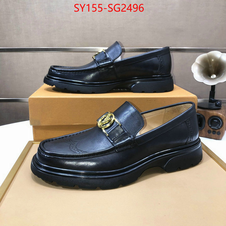 Men Shoes-LV cheap replica ID: SG2496 $: 155USD