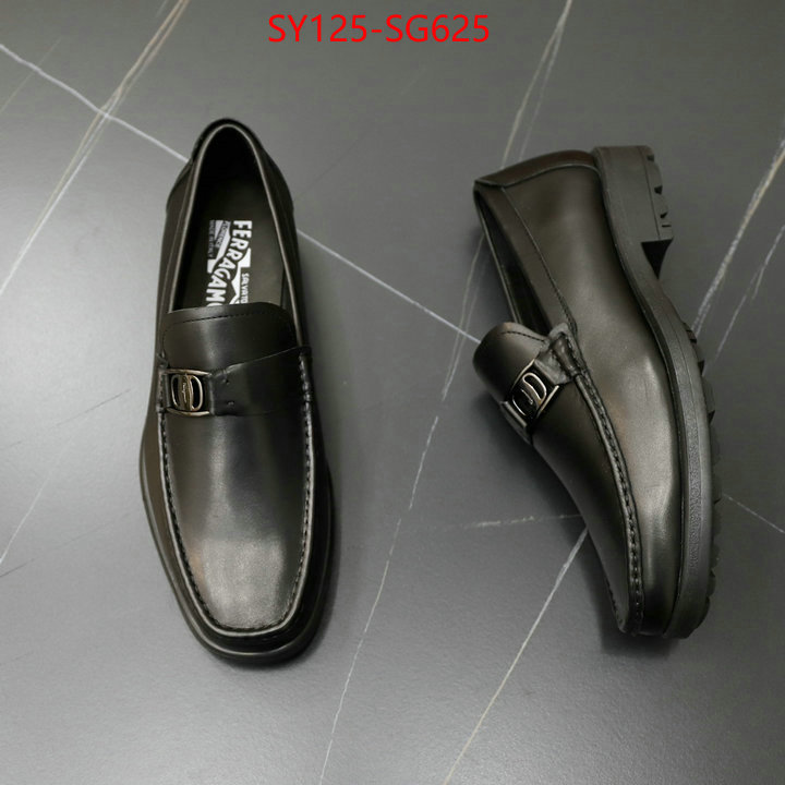 Men shoes-Ferragamo replica shop ID: SG625 $: 125USD