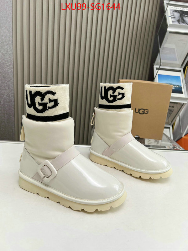 Women Shoes-UGG same as original ID: SG1644 $: 99USD