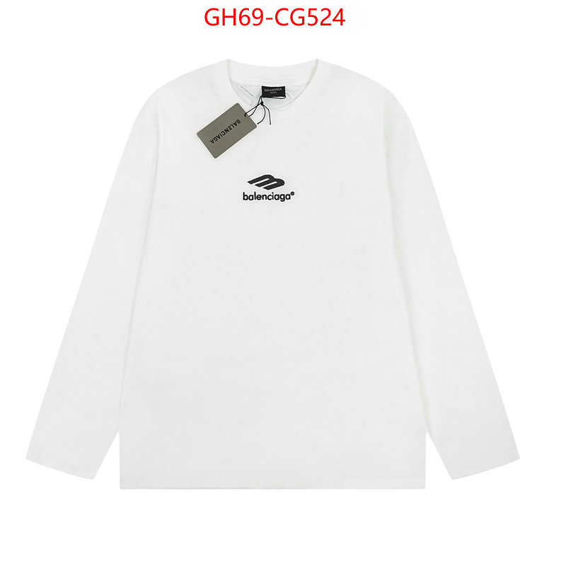 Clothing-Balenciaga where quality designer replica ID: CG524 $: 69USD