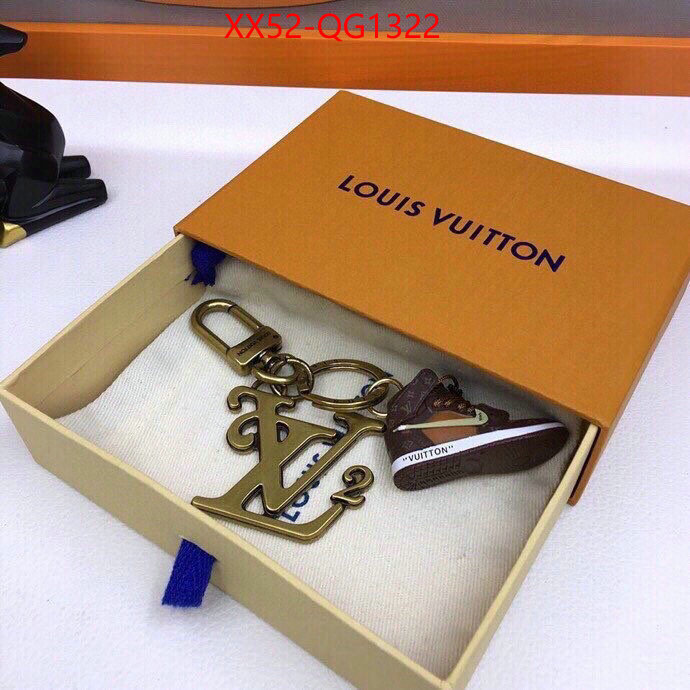 Key pendant-LV sale outlet online ID: QG1322 $: 52USD