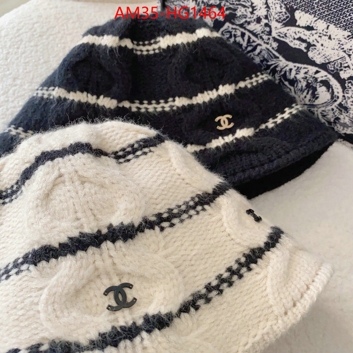 Cap (Hat)-Chanel buy top high quality replica ID: HG1464 $: 35USD