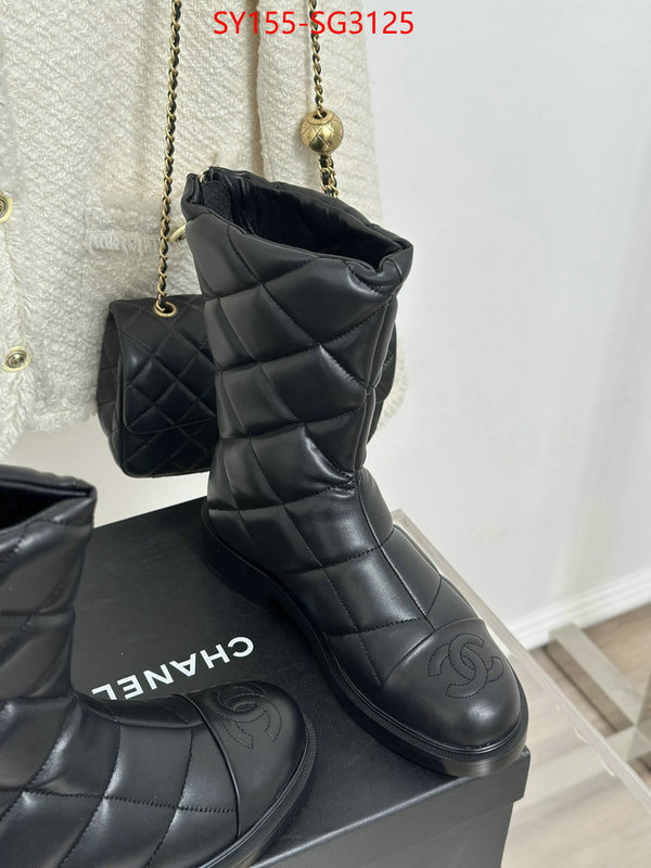 Women Shoes-Chanel the online shopping ID: SG3125 $: 155USD