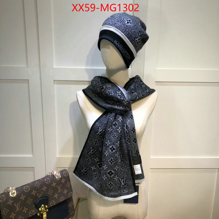 Scarf-LV buy top high quality replica ID: MG1302 $: 59USD