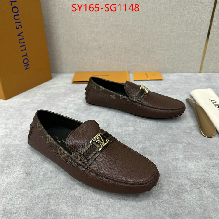 Men Shoes-LV online from china designer ID: SG1148 $: 165USD