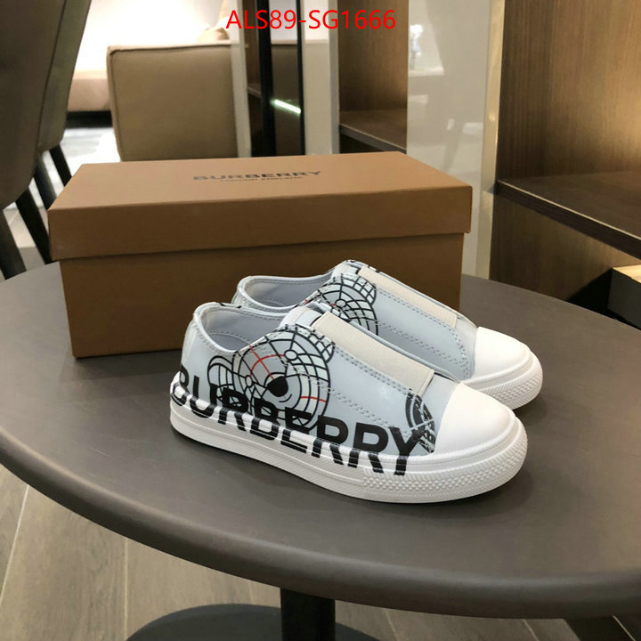 Kids shoes-Burberry sale ID: SG1666 $: 89USD