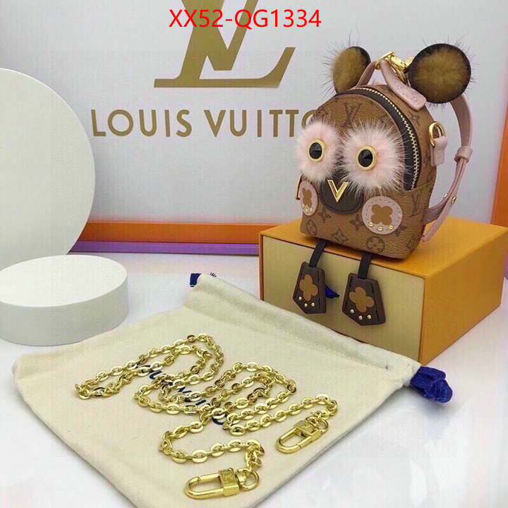 Key pendant-LV replicas ID: QG1334 $: 52USD