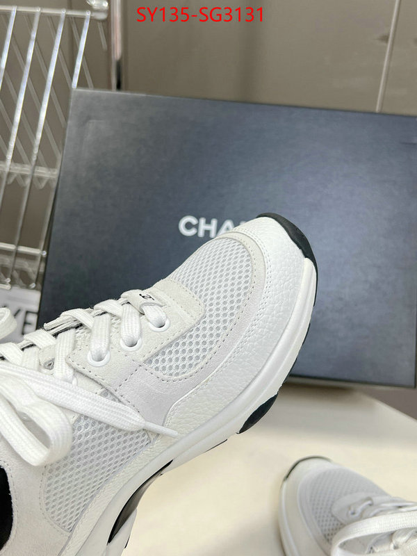 Women Shoes-Chanel top quality website ID: SG3131 $: 135USD