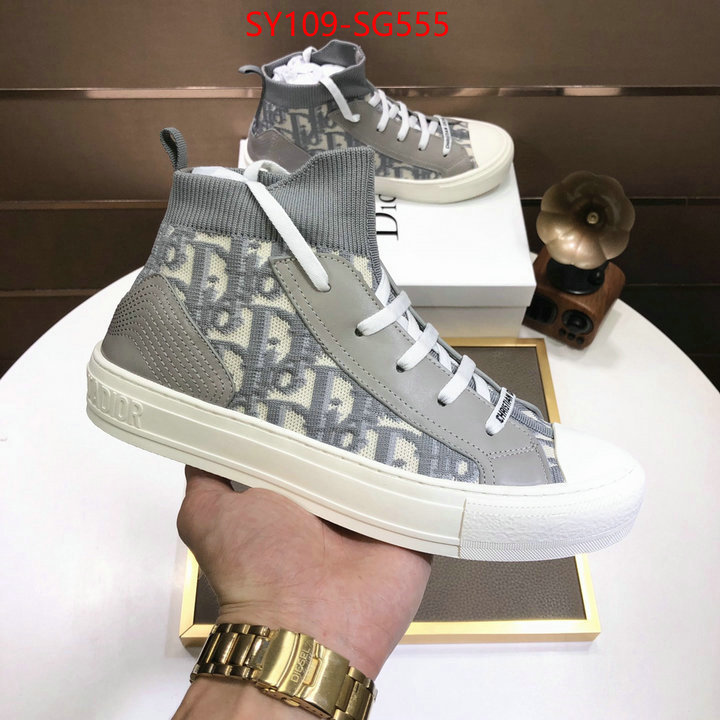 Men shoes-Dior 1:1 ID: SG555 $: 109USD